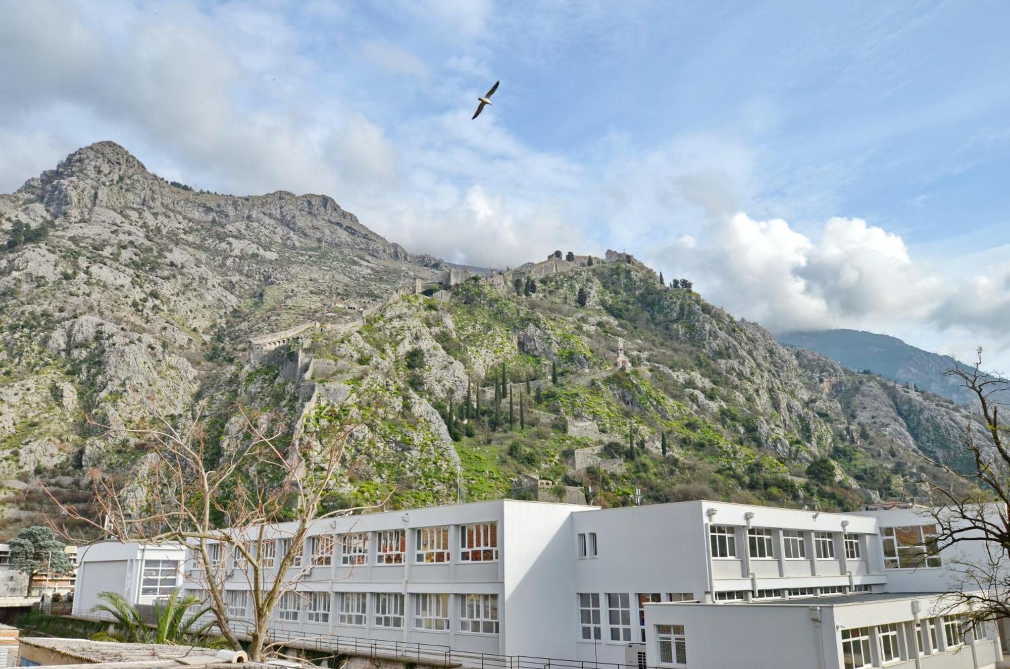 La Mar Mar Lägenhet Kotor Exteriör bild